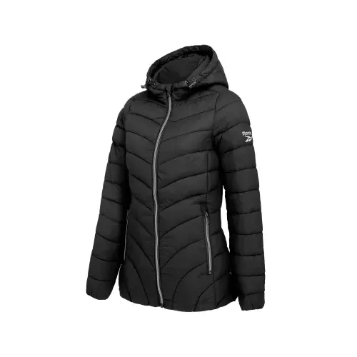 Chamarra Reebok Senderismo Glacier Shield Mujer JA0325