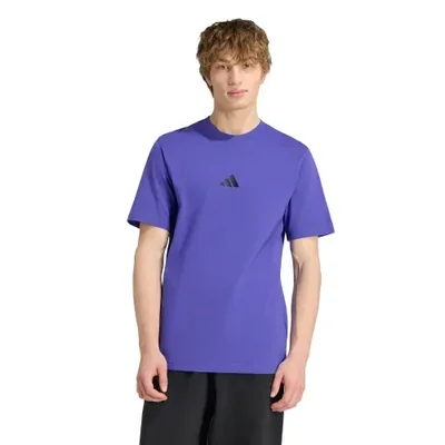 Playera Jersey Deportivo Essentials Con Logo Pequeño adidas Casual Unisex KF2404