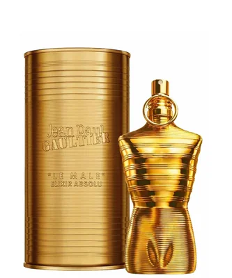 Jean Paul Gaultier ‘Le Male Elixir Absolu’ Parfum Intense 125 mL | Perfume para Caballero