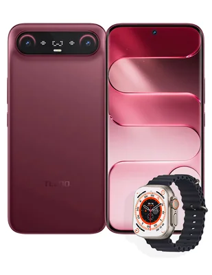 Bundle smartphone Camon Slim AMOLED 6.78 pulgadas