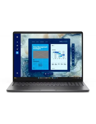 Laptop CTV12 16 pulgadas WUXGA Intel core ultra 7 Intel hd graphics 520 16 GB RAM 512 GB SSD