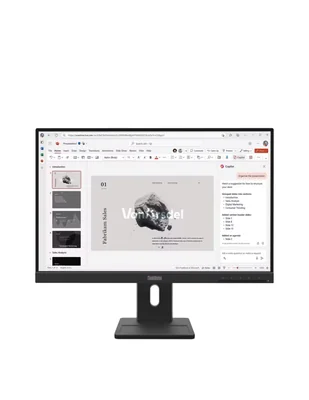 Monitor thinkvision e22-40 ips full hd 21.5 pulgadas thinkvision e22-40