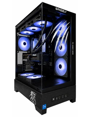 Computadora gamer PCG-Intel097 Intel Core i7 Nvidia GeForce RTX 5060 32 GB RAM 1 TB