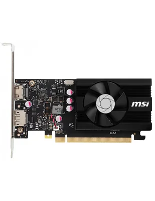 Tarjeta de video GT 1030 4GD4 LP OC