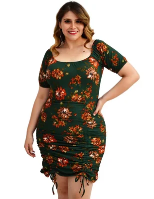 Vestido mini casual para mujer