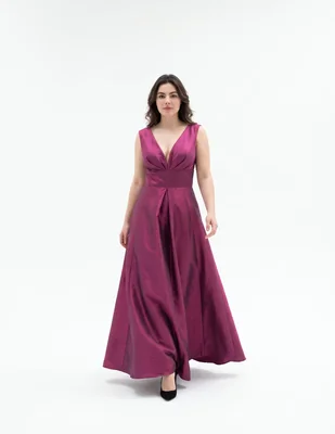 Vestido maxi de fiesta para mujer