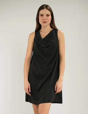 Vestido mini casual para mujer