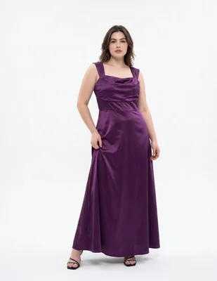 Vestido largo de fiesta Vestido para mujer