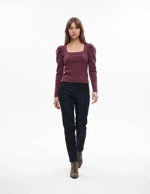BLUSA PS2611-519 VISCOSA