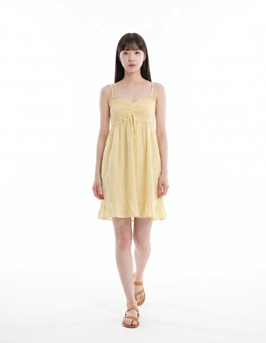 Vestido Mini casual para mujer