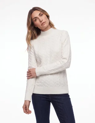 Blusa manga larga para mujer