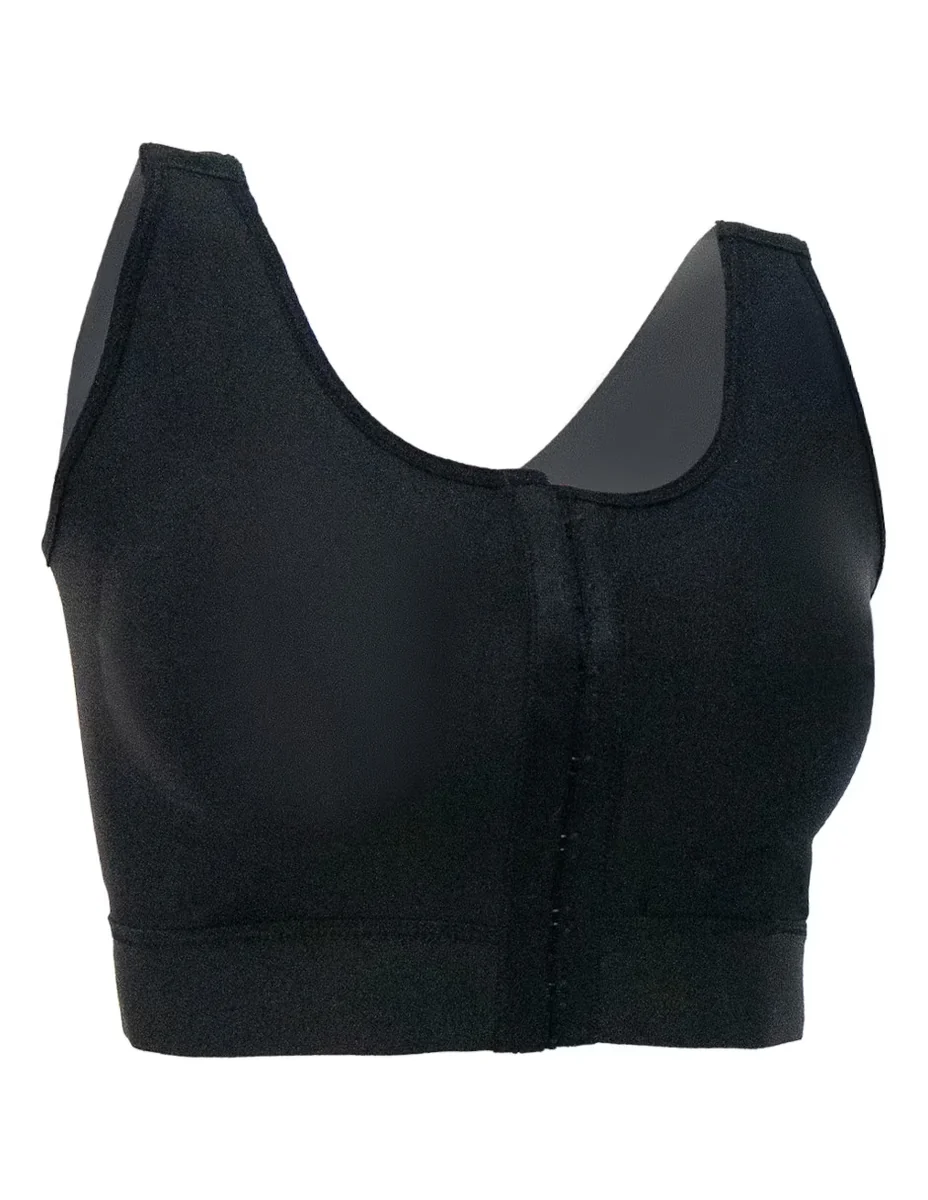 Brassiere peto medio copa preformada para mujer