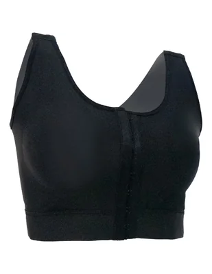 Brassiere peto medio copa preformada para mujer