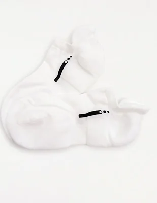 Set de tín de algodón para mujer 2 Pares