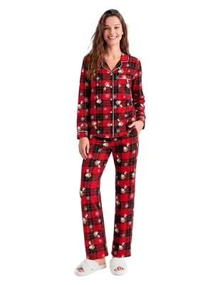 Conjunto pijama para mujer