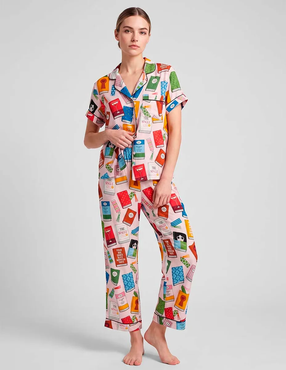 Pantalón pijama para mujer