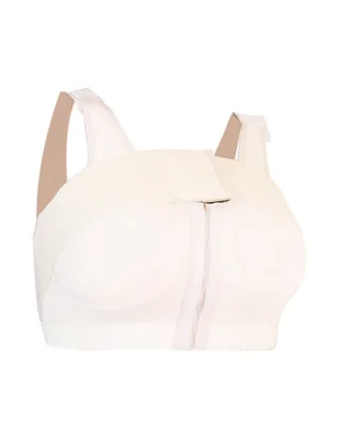 Brassiere peto medio copa preformada para mujer