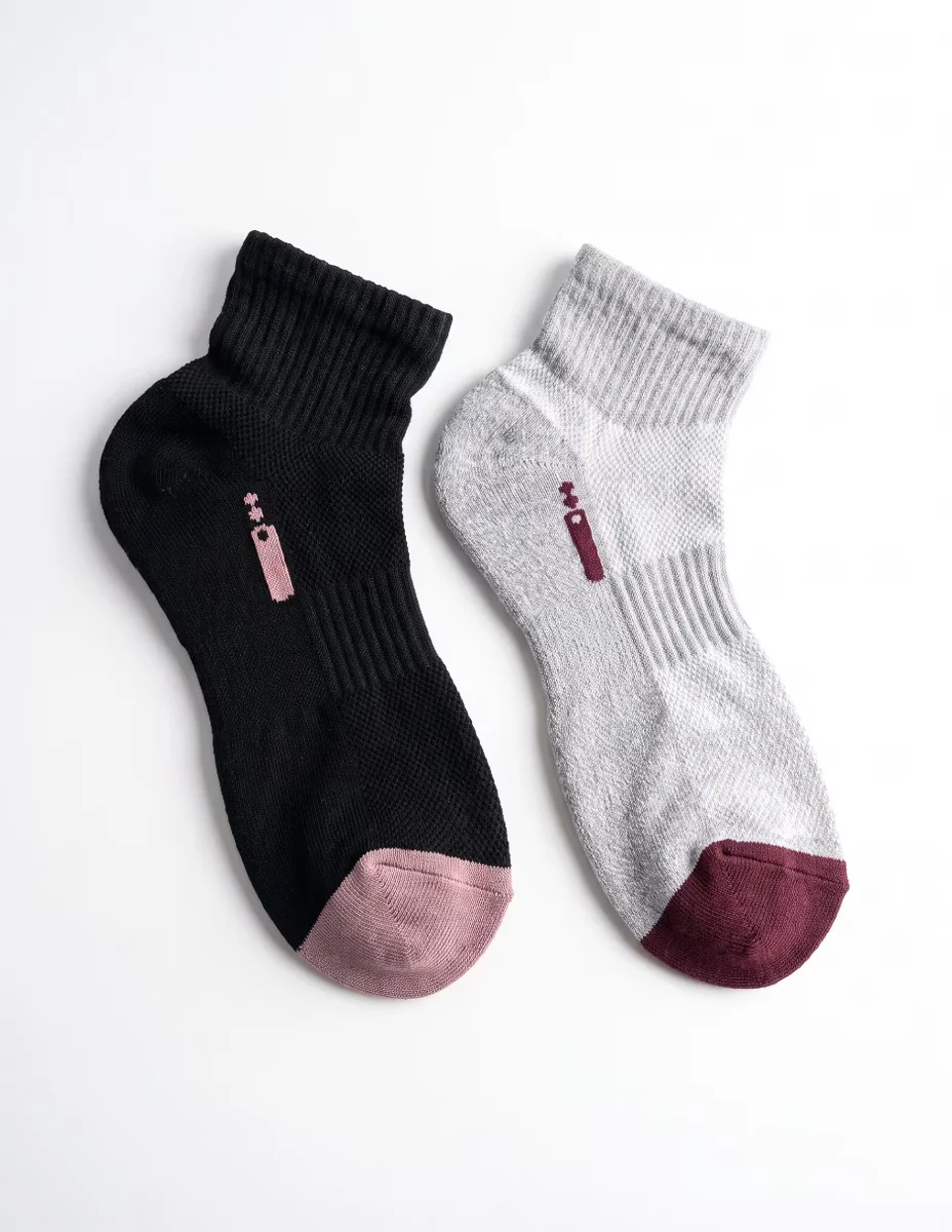 Set de tín de algodón para mujer 2 Pares
