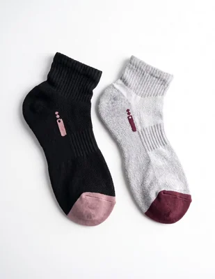 Set de tín de algodón para mujer 2 Pares