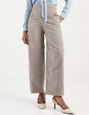 Pantalón slim para mujer
