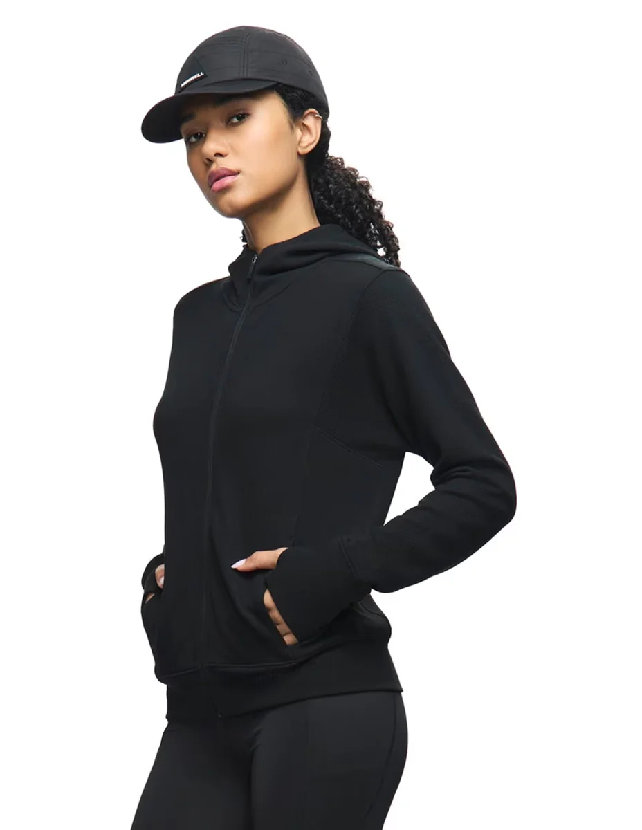 Sudadera cascade para mujer