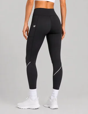 Legging con elástico ajustable para mujer