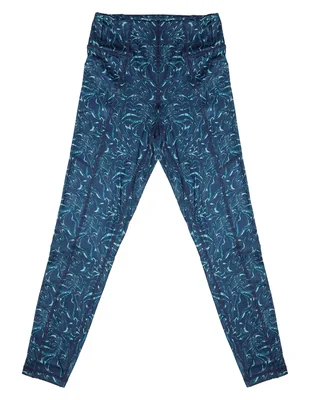 Legging deportivo starling a la cadera con elástico para mujer