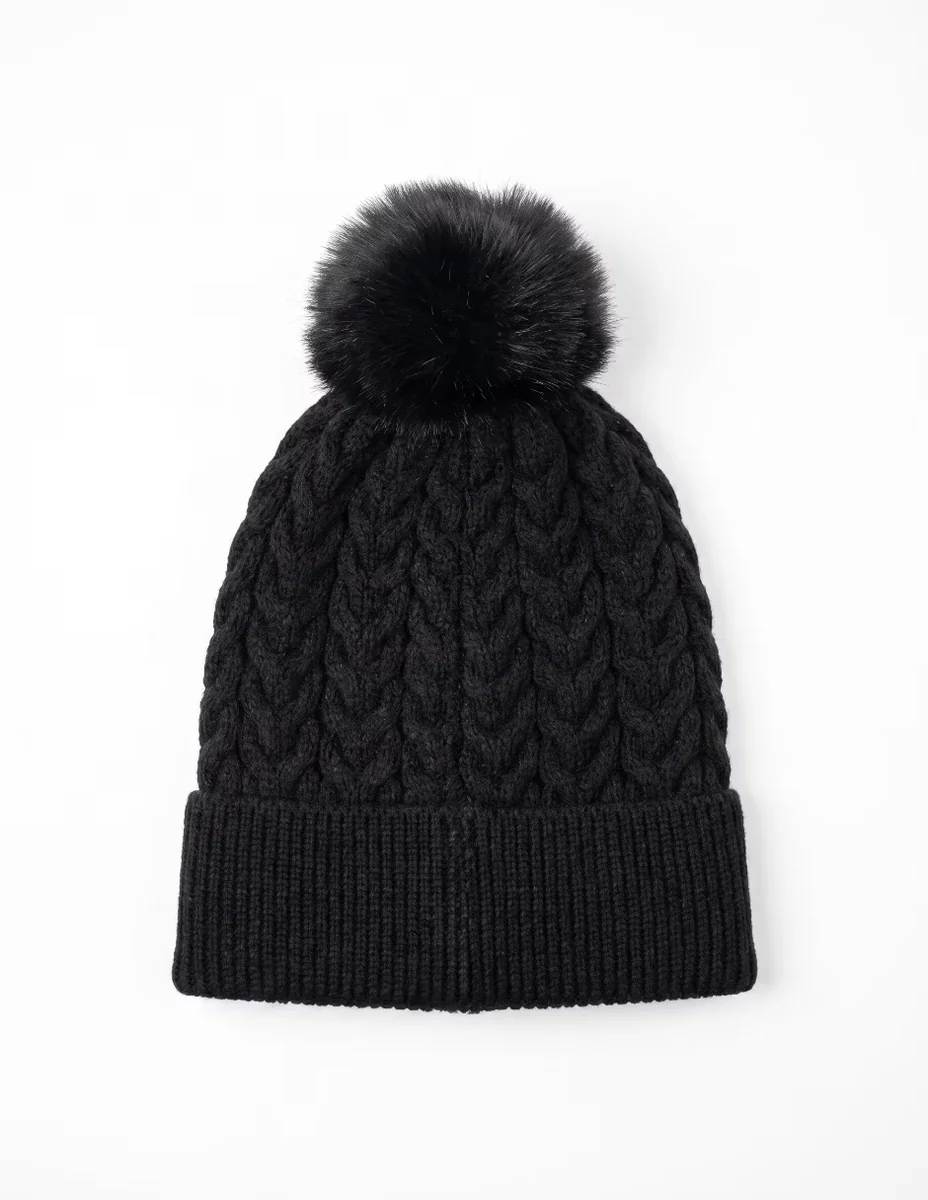 Gorro casual para mujer