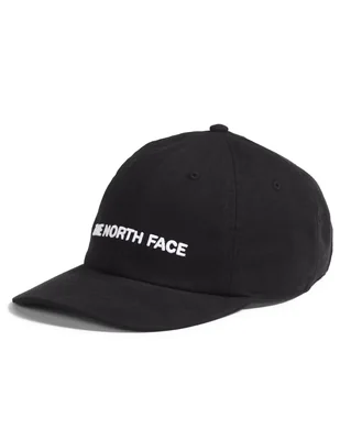 Gorra con visera curva casual roomy norm hat para mujer