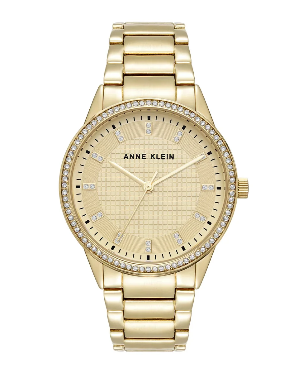 Reloj black collection para mujer ak5584chgb