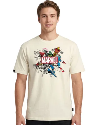 Playera disney original all together cuello redondo para hombre