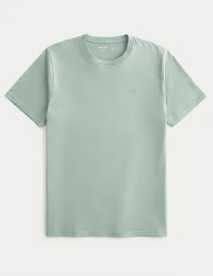 Playera cuello redondo para hombre