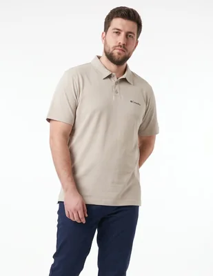 Playera tipo Polo Csc para hombre