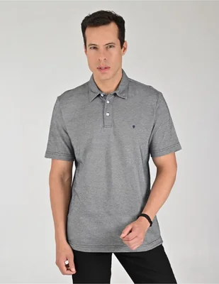 Playera tipo polo para hombre