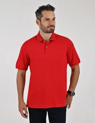 Playera tipo polo para hombre