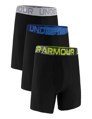 Bóxer brief para hombre 3 piezas