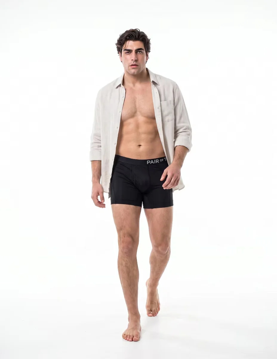 Set bóxer Brief para hombre 2 Piezas