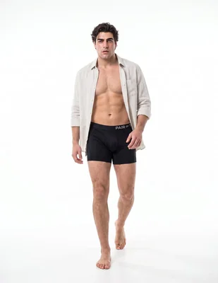 Set bóxer Brief para hombre 2 Piezas