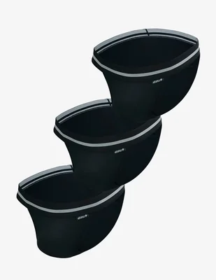 Trusa para hombre 3 piezas