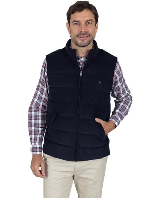 Chaleco Capitonado para hombre