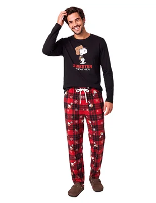 Conjunto pijama para hombre