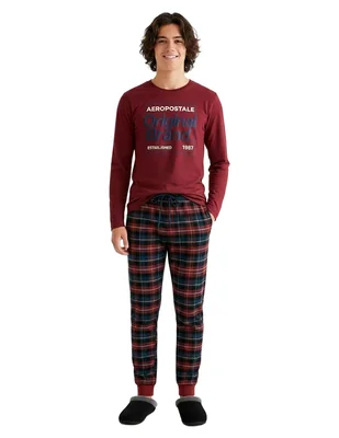 Conjunto pijama para hombre