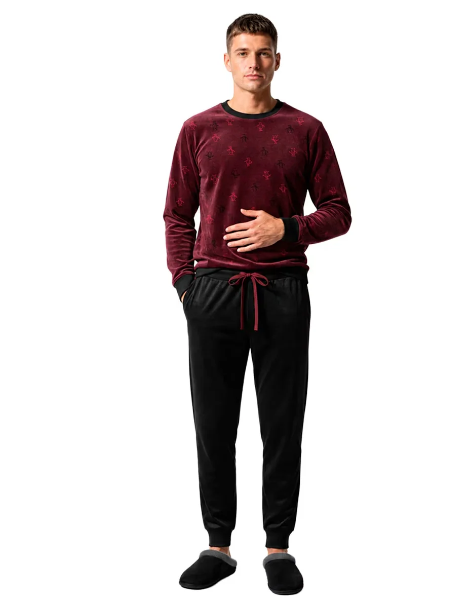 Conjunto pijama para hombre