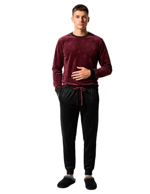 Conjunto pijama para hombre