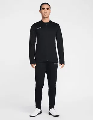 Conjunto deportivo regular con elástico para hombre