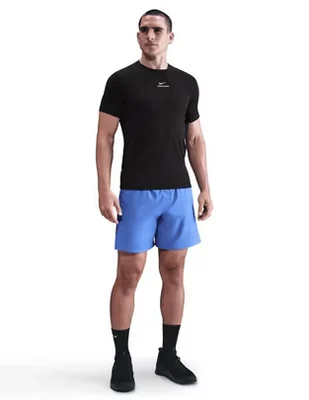 Playera deportiva para entrenamiento de hombre