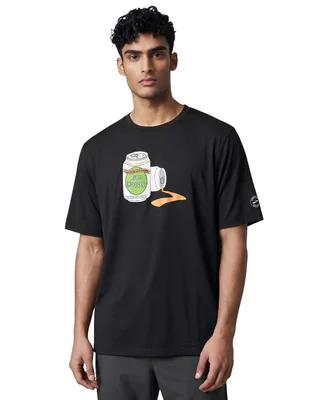 Playera deportiva para entrenamiento de hombre