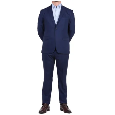 Traje Regular Fit Elegante Carven para Hombre