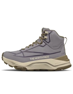 Bota de montañismo y senderismo w fastpack mid wp para mujer