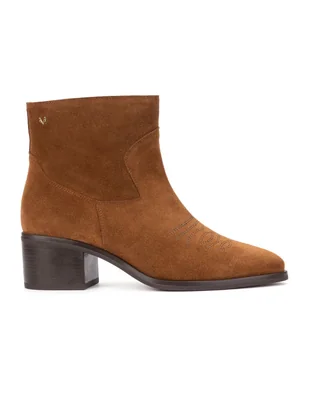 Bota arriba del tobillo para mujer